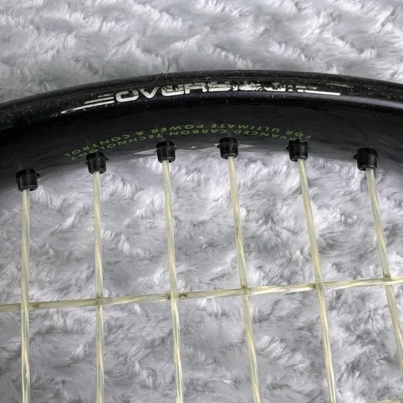 Pince Turbo Beast Tennis Racquet Oversize Titanium Head 4 3/8 Grip - Picture 14 of 15